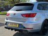 USED 2019 19 SEAT LEON 2.0 TSI Cupra 300 ST 5dr Petrol DSG 7 Spd 4Drive Euro 6 (s/s) (300 ps) 2 KEYS, 5 SERVICES