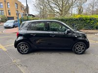 USED 2017 17 SMART FORFOUR 0.9T Prime (Premium) Hatchback 5dr Petrol Twinamic Euro 6 (s/s) (90 ps) AUTOMATIC LOW MILES