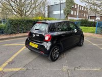 USED 2017 17 SMART FORFOUR 0.9T Prime (Premium) Hatchback 5dr Petrol Twinamic Euro 6 (s/s) (90 ps) AUTOMATIC LOW MILES