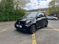 USED 2017 17 SMART FORFOUR 0.9T Prime (Premium) Hatchback 5dr Petrol Twinamic Euro 6 (s/s) (90 ps) AUTOMATIC LOW MILES