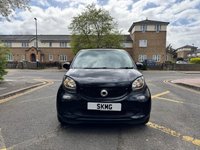USED 2017 17 SMART FORFOUR 0.9T Prime (Premium) Hatchback 5dr Petrol Twinamic Euro 6 (s/s) (90 ps) AUTOMATIC LOW MILES