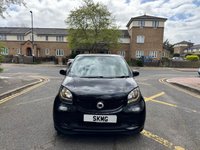 USED 2017 17 SMART FORFOUR 0.9T Prime (Premium) Hatchback 5dr Petrol Twinamic Euro 6 (s/s) (90 ps) AUTOMATIC LOW MILES