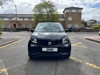 USED 2017 17 SMART FORFOUR 0.9T Prime (Premium) Hatchback 5dr Petrol Twinamic Euro 6 (s/s) (90 ps) AUTOMATIC LOW MILES