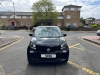 USED 2017 17 SMART FORFOUR 0.9T Prime (Premium) Hatchback 5dr Petrol Twinamic Euro 6 (s/s) (90 ps) AUTOMATIC LOW MILES