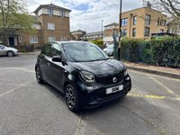USED 2017 17 SMART FORFOUR 0.9T Prime (Premium) Hatchback 5dr Petrol Twinamic Euro 6 (s/s) (90 ps) AUTOMATIC LOW MILES