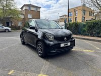 USED 2017 17 SMART FORFOUR 0.9T Prime (Premium) Hatchback 5dr Petrol Twinamic Euro 6 (s/s) (90 ps) AUTOMATIC LOW MILES