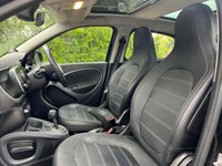 USED 2017 17 SMART FORFOUR 0.9T Prime (Premium) Hatchback 5dr Petrol Twinamic Euro 6 (s/s) (90 ps) AUTOMATIC LOW MILES