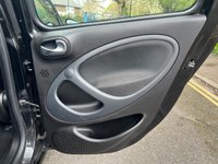 USED 2017 17 SMART FORFOUR 0.9T Prime (Premium) Hatchback 5dr Petrol Twinamic Euro 6 (s/s) (90 ps) AUTOMATIC LOW MILES