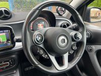 USED 2017 17 SMART FORFOUR 0.9T Prime (Premium) Hatchback 5dr Petrol Twinamic Euro 6 (s/s) (90 ps) AUTOMATIC LOW MILES