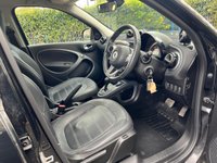 USED 2017 17 SMART FORFOUR 0.9T Prime (Premium) Hatchback 5dr Petrol Twinamic Euro 6 (s/s) (90 ps) AUTOMATIC LOW MILES