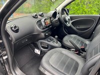 USED 2017 17 SMART FORFOUR 0.9T Prime (Premium) Hatchback 5dr Petrol Twinamic Euro 6 (s/s) (90 ps) AUTOMATIC LOW MILES