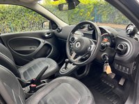 USED 2017 17 SMART FORFOUR 0.9T Prime (Premium) Hatchback 5dr Petrol Twinamic Euro 6 (s/s) (90 ps) AUTOMATIC LOW MILES