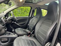USED 2017 17 SMART FORFOUR 0.9T Prime (Premium) Hatchback 5dr Petrol Twinamic Euro 6 (s/s) (90 ps) AUTOMATIC LOW MILES
