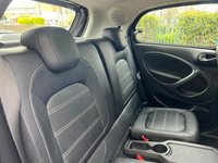 USED 2017 17 SMART FORFOUR 0.9T Prime (Premium) Hatchback 5dr Petrol Twinamic Euro 6 (s/s) (90 ps) AUTOMATIC LOW MILES