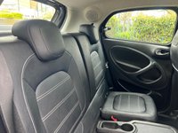 USED 2017 17 SMART FORFOUR 0.9T Prime (Premium) Hatchback 5dr Petrol Twinamic Euro 6 (s/s) (90 ps) AUTOMATIC LOW MILES