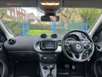 USED 2017 17 SMART FORFOUR 0.9T Prime (Premium) Hatchback 5dr Petrol Twinamic Euro 6 (s/s) (90 ps) AUTOMATIC LOW MILES