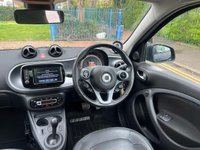 USED 2017 17 SMART FORFOUR 0.9T Prime (Premium) Hatchback 5dr Petrol Twinamic Euro 6 (s/s) (90 ps) AUTOMATIC LOW MILES