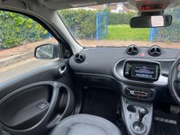 USED 2017 17 SMART FORFOUR 0.9T Prime (Premium) Hatchback 5dr Petrol Twinamic Euro 6 (s/s) (90 ps) AUTOMATIC LOW MILES