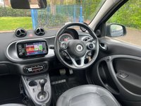 USED 2017 17 SMART FORFOUR 0.9T Prime (Premium) Hatchback 5dr Petrol Twinamic Euro 6 (s/s) (90 ps) AUTOMATIC LOW MILES