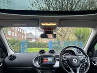USED 2017 17 SMART FORFOUR 0.9T Prime (Premium) Hatchback 5dr Petrol Twinamic Euro 6 (s/s) (90 ps) AUTOMATIC LOW MILES