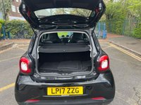 USED 2017 17 SMART FORFOUR 0.9T Prime (Premium) Hatchback 5dr Petrol Twinamic Euro 6 (s/s) (90 ps) AUTOMATIC LOW MILES