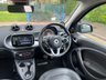 USED 2017 17 SMART FORFOUR 0.9T Prime (Premium) Hatchback 5dr Petrol Twinamic Euro 6 (s/s) (90 ps) AUTOMATIC LOW MILES