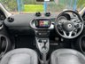 USED 2017 17 SMART FORFOUR 0.9T Prime (Premium) Hatchback 5dr Petrol Twinamic Euro 6 (s/s) (90 ps) AUTOMATIC LOW MILES