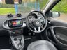 USED 2017 17 SMART FORFOUR 0.9T Prime (Premium) Hatchback 5dr Petrol Twinamic Euro 6 (s/s) (90 ps) AUTOMATIC LOW MILES