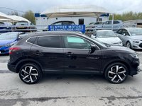 USED 2018 68 NISSAN QASHQAI 1.5 Turbo Diesel (DCI), Tekna Edition, SUV, 5 Door, Manual, Euro 6. FULL 12 MONTH MOT WITH EVERY CAR