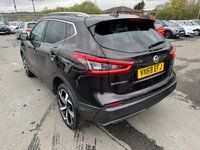 USED 2018 68 NISSAN QASHQAI 1.5 Turbo Diesel (DCI), Tekna Edition, SUV, 5 Door, Manual, Euro 6. FULL 12 MONTH MOT WITH EVERY CAR