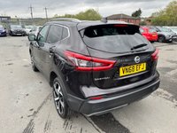 USED 2018 68 NISSAN QASHQAI 1.5 Turbo Diesel (DCI), Tekna Edition, SUV, 5 Door, Manual, Euro 6. FULL 12 MONTH MOT WITH EVERY CAR