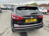 USED 2018 68 NISSAN QASHQAI 1.5 Turbo Diesel (DCI), Tekna Edition, SUV, 5 Door, Manual, Euro 6. FULL 12 MONTH MOT WITH EVERY CAR