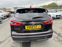 USED 2018 68 NISSAN QASHQAI 1.5 Turbo Diesel (DCI), Tekna Edition, SUV, 5 Door, Manual, Euro 6. FULL 12 MONTH MOT WITH EVERY CAR