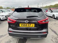 USED 2018 68 NISSAN QASHQAI 1.5 Turbo Diesel (DCI), Tekna Edition, SUV, 5 Door, Manual, Euro 6. FULL 12 MONTH MOT WITH EVERY CAR
