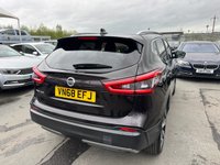 USED 2018 68 NISSAN QASHQAI 1.5 Turbo Diesel (DCI), Tekna Edition, SUV, 5 Door, Manual, Euro 6. FULL 12 MONTH MOT WITH EVERY CAR