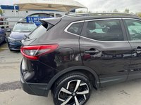 USED 2018 68 NISSAN QASHQAI 1.5 Turbo Diesel (DCI), Tekna Edition, SUV, 5 Door, Manual, Euro 6. FULL 12 MONTH MOT WITH EVERY CAR