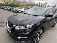 USED 2018 68 NISSAN QASHQAI 1.5 Turbo Diesel (DCI), Tekna Edition, SUV, 5 Door, Manual, Euro 6. FULL 12 MONTH MOT WITH EVERY CAR
