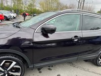 USED 2018 68 NISSAN QASHQAI 1.5 Turbo Diesel (DCI), Tekna Edition, SUV, 5 Door, Manual, Euro 6. FULL 12 MONTH MOT WITH EVERY CAR