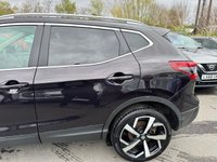USED 2018 68 NISSAN QASHQAI 1.5 Turbo Diesel (DCI), Tekna Edition, SUV, 5 Door, Manual, Euro 6. FULL 12 MONTH MOT WITH EVERY CAR