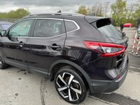 USED 2018 68 NISSAN QASHQAI 1.5 Turbo Diesel (DCI), Tekna Edition, SUV, 5 Door, Manual, Euro 6. FULL 12 MONTH MOT WITH EVERY CAR