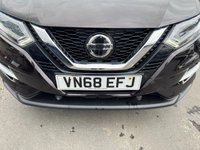 USED 2018 68 NISSAN QASHQAI 1.5 Turbo Diesel (DCI), Tekna Edition, SUV, 5 Door, Manual, Euro 6. FULL 12 MONTH MOT WITH EVERY CAR