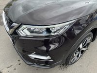 USED 2018 68 NISSAN QASHQAI 1.5 Turbo Diesel (DCI), Tekna Edition, SUV, 5 Door, Manual, Euro 6. FULL 12 MONTH MOT WITH EVERY CAR