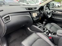 USED 2018 68 NISSAN QASHQAI 1.5 Turbo Diesel (DCI), Tekna Edition, SUV, 5 Door, Manual, Euro 6. FULL 12 MONTH MOT WITH EVERY CAR
