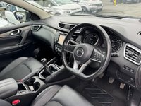USED 2018 68 NISSAN QASHQAI 1.5 Turbo Diesel (DCI), Tekna Edition, SUV, 5 Door, Manual, Euro 6. FULL 12 MONTH MOT WITH EVERY CAR