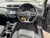 USED 2018 68 NISSAN QASHQAI 1.5 Turbo Diesel (DCI), Tekna Edition, SUV, 5 Door, Manual, Euro 6. FULL 12 MONTH MOT WITH EVERY CAR