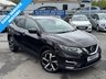 USED 2018 68 NISSAN QASHQAI 1.5 Turbo Diesel (DCI), Tekna Edition, SUV, 5 Door, Manual, Euro 6. FULL 12 MONTH MOT WITH EVERY CAR