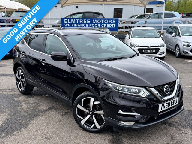2018 Nissan Qashqai