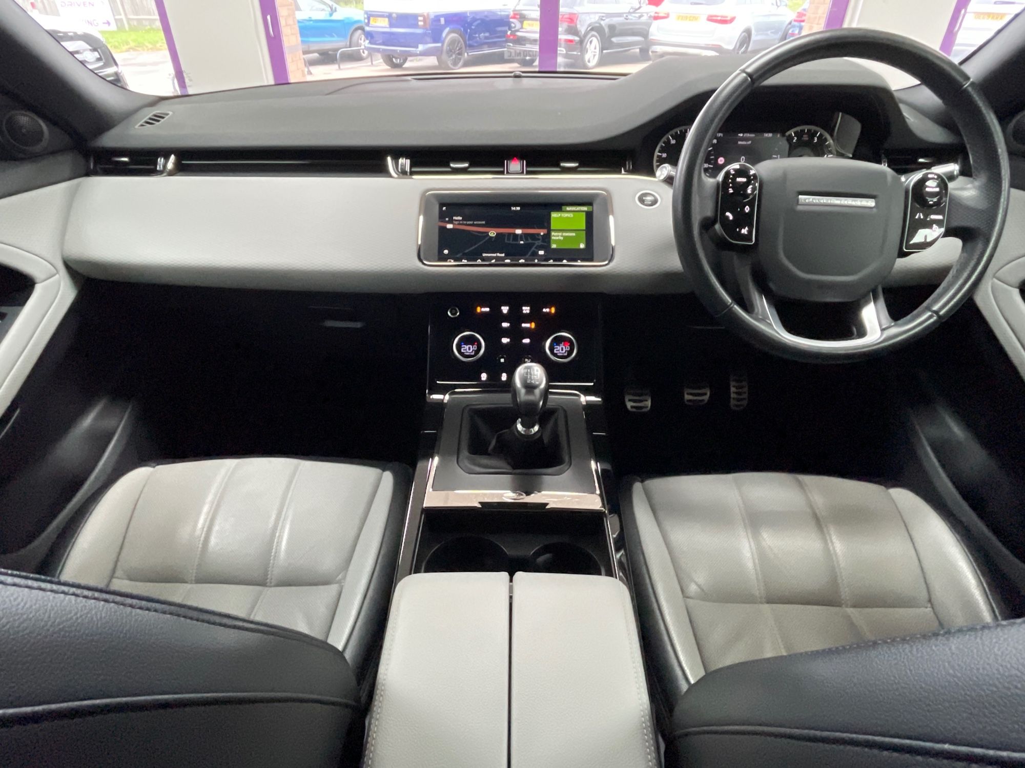 USED 2020 20 LAND ROVER RANGE ROVER EVOQUE 2.0 D150 R-Dynamic S SUV 5dr Diesel Manual FWD Euro 6 (s/s) (150 ps) 