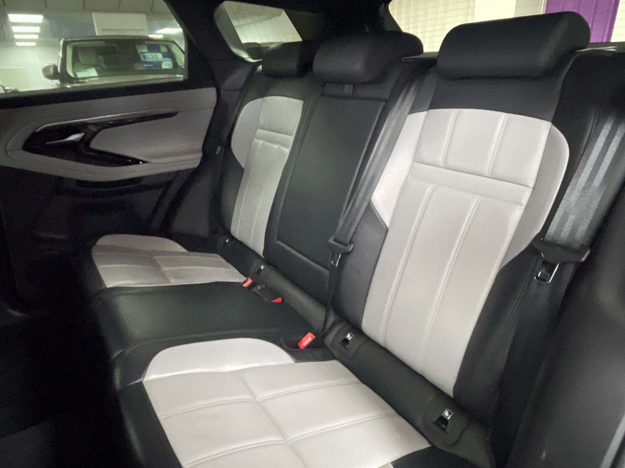 USED 2020 20 LAND ROVER RANGE ROVER EVOQUE 2.0 D150 R-Dynamic S SUV 5dr Diesel Manual FWD Euro 6 (s/s) (150 ps) 