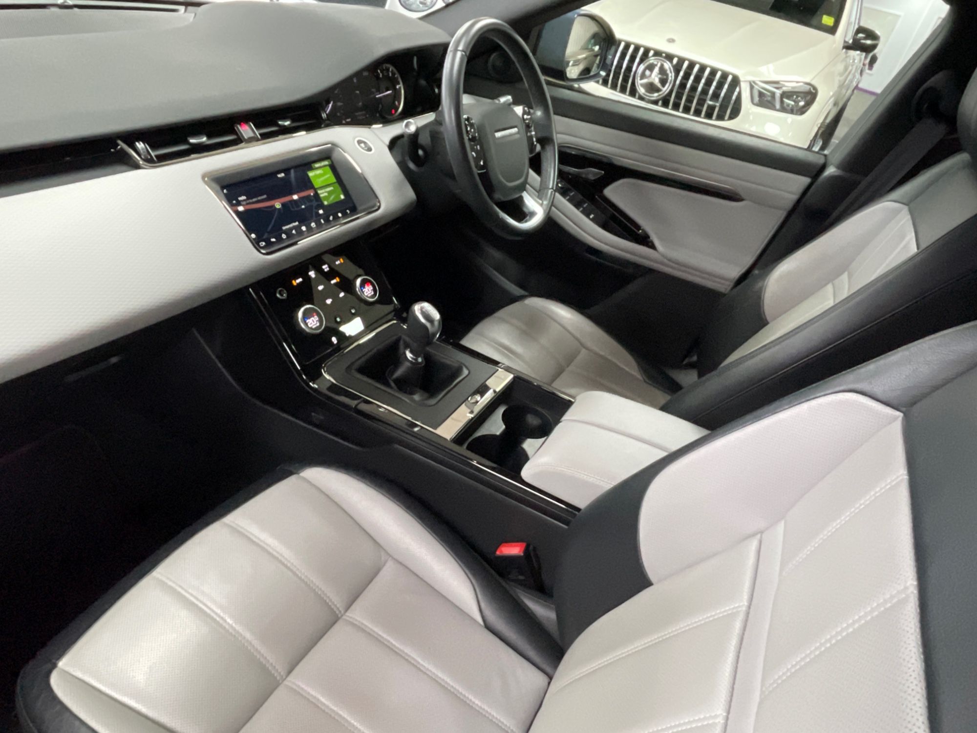 USED 2020 20 LAND ROVER RANGE ROVER EVOQUE 2.0 D150 R-Dynamic S SUV 5dr Diesel Manual FWD Euro 6 (s/s) (150 ps) 